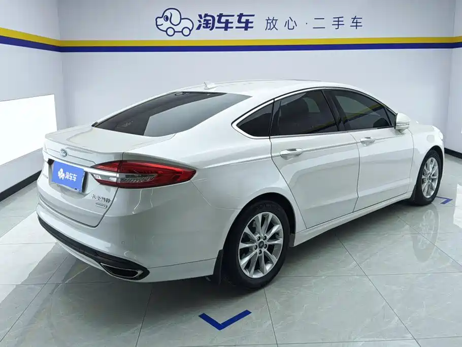 Ford Mondeo — миниатюра 3