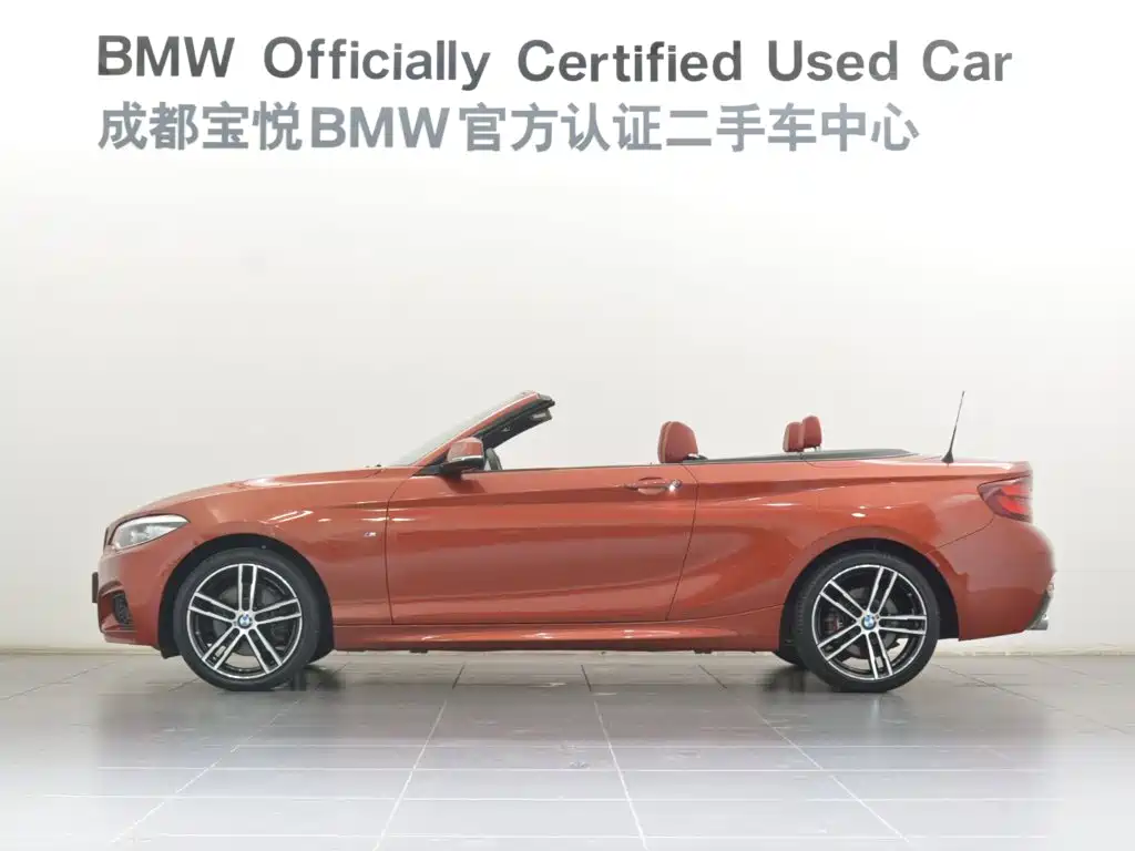 BMW 2 Series (Import) — миниатюра 15