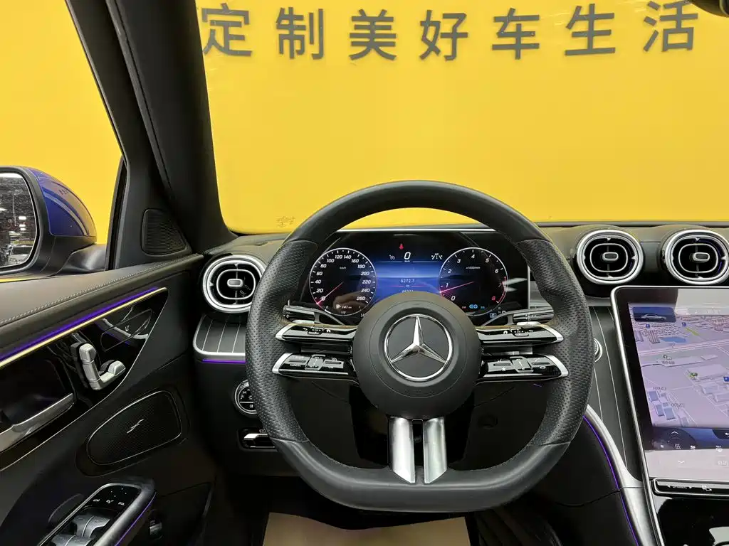 Mercedes-Benz C-Class — миниатюра 33
