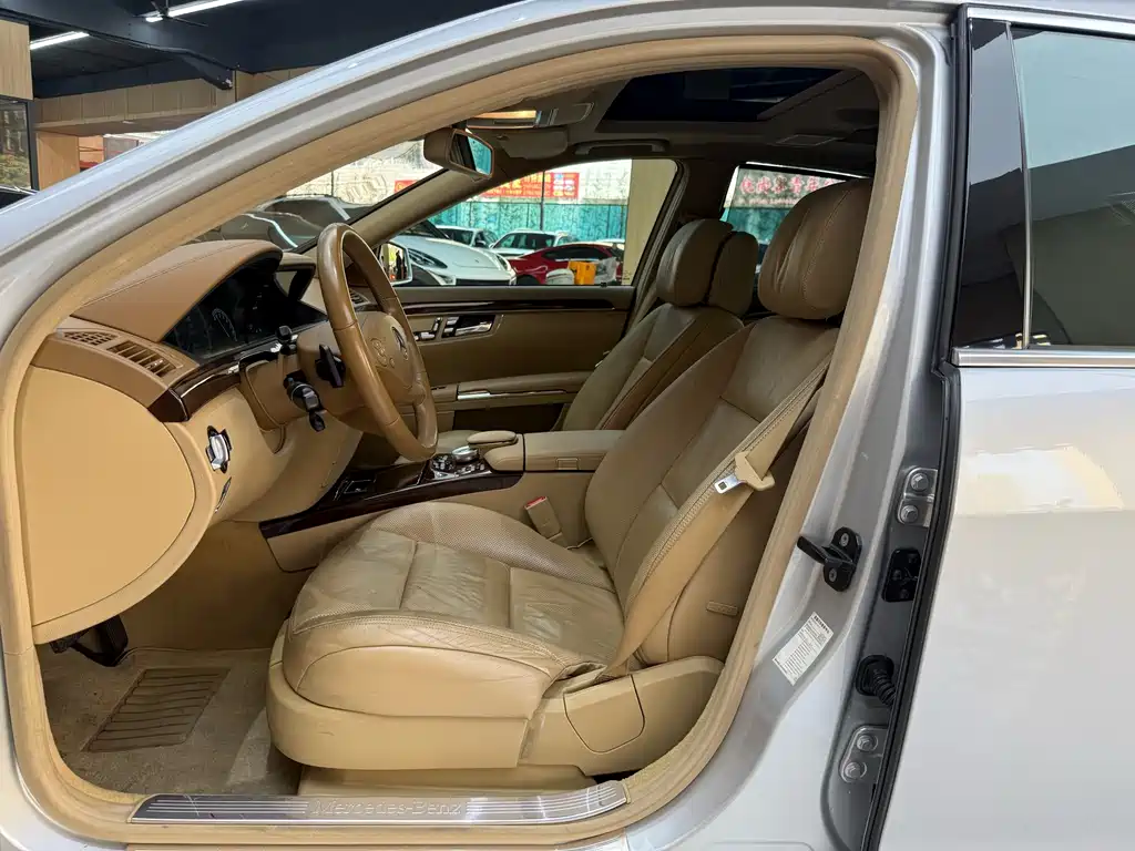 Mercedes-Benz S-Class S 2010 S 350 L Luxury