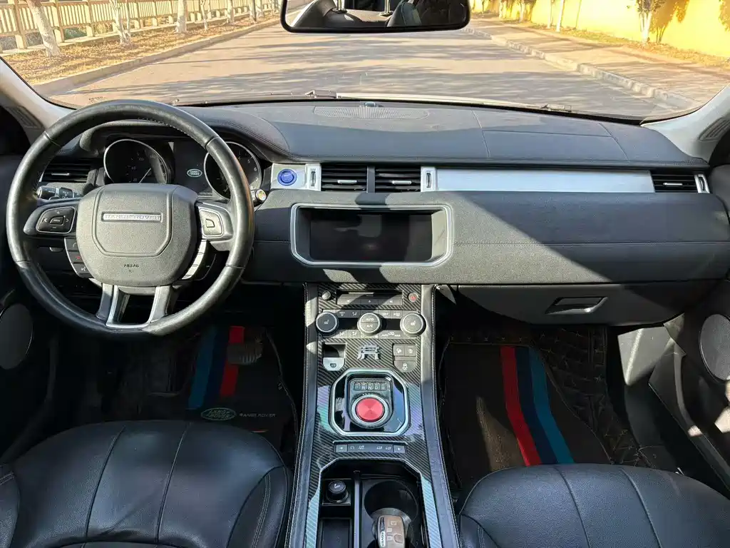 LAND ROVER RANGE ROVER AURORA