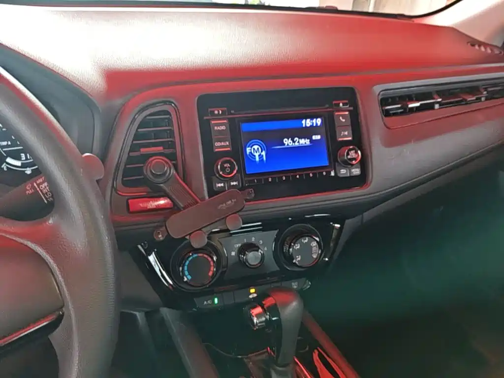 Honda Vezel — миниатюра 13