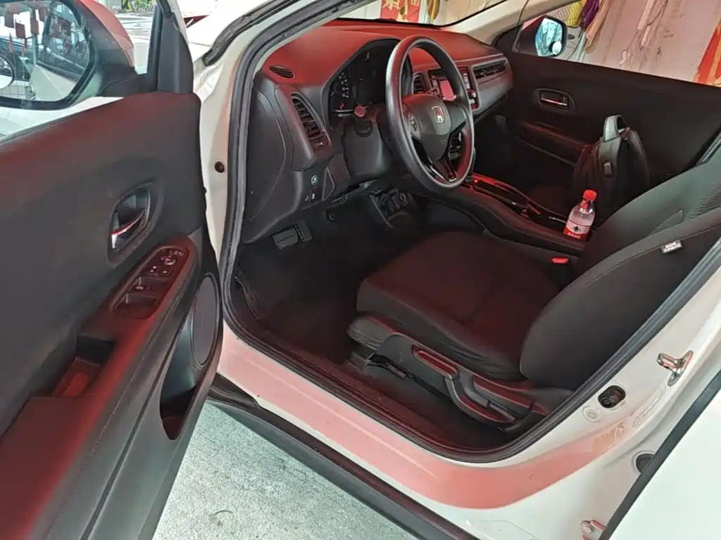 Honda Vezel — миниатюра 16