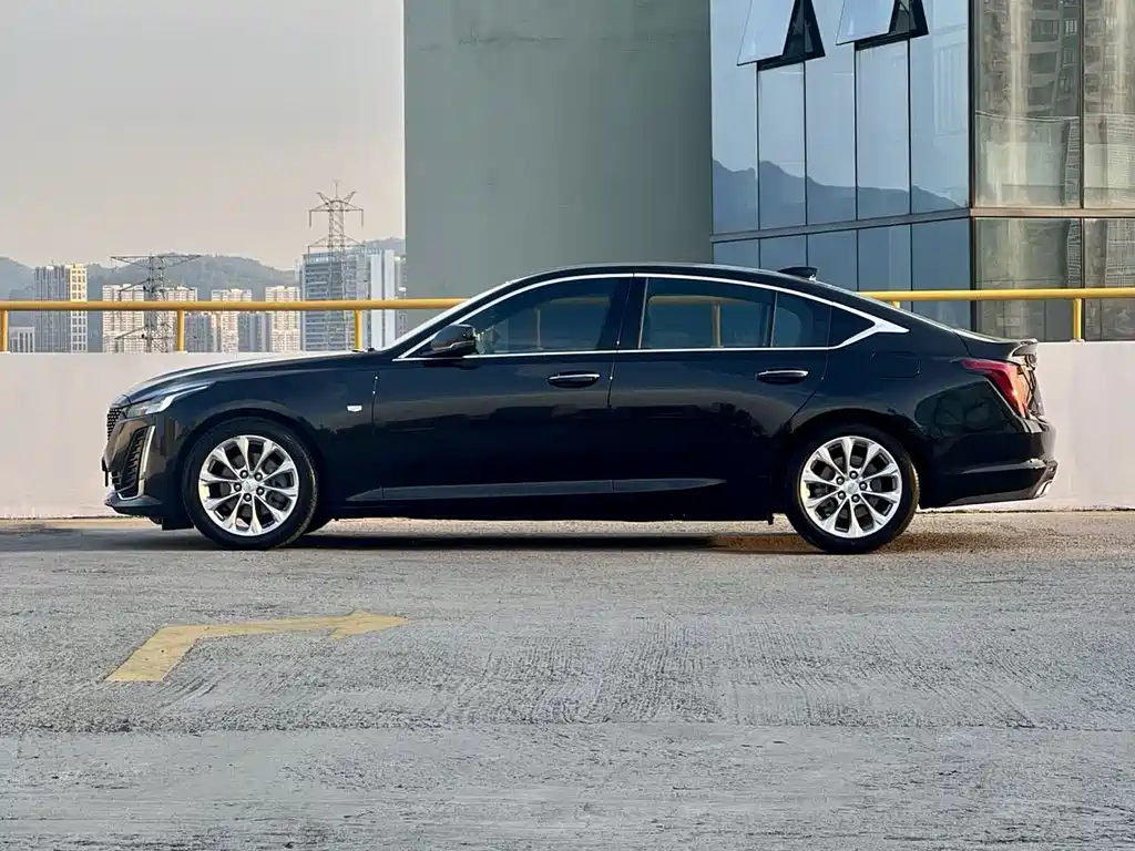 Cadillac CT5 2020 28T Luxury