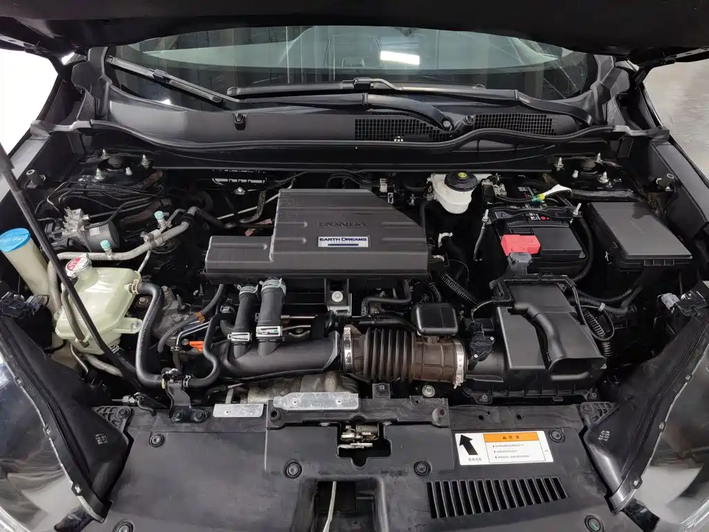 Honda CR-V — миниатюра 6