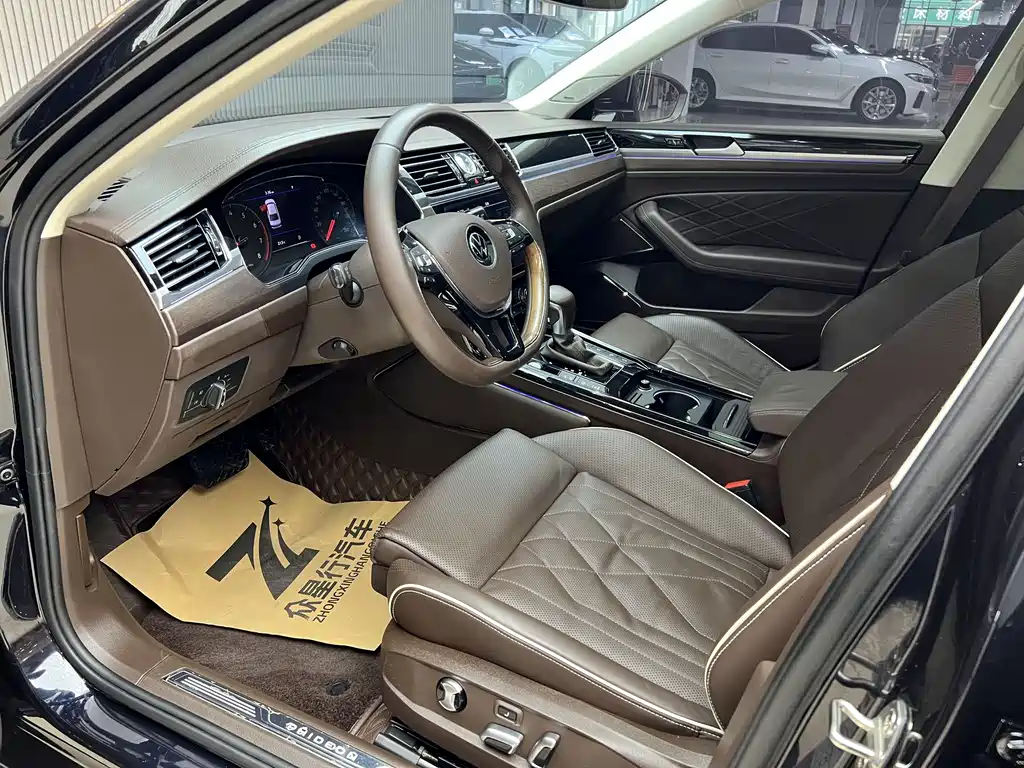 Volkswagen Phideon 2021 380TSI Luxury