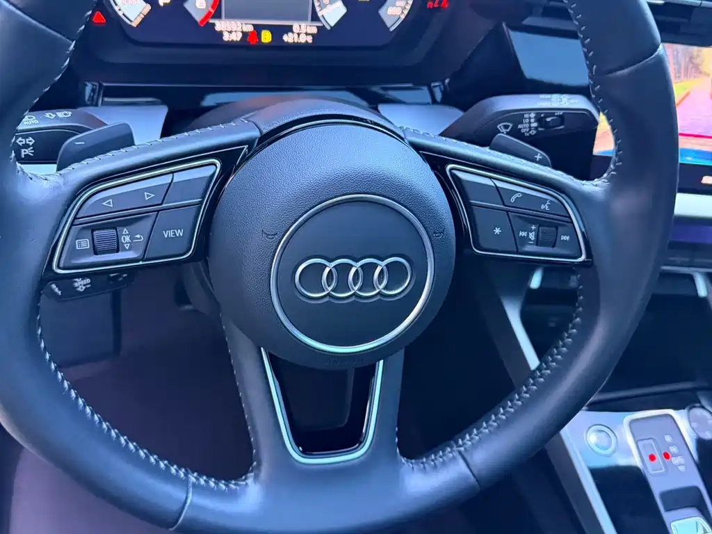 Audi A3 — миниатюра 16
