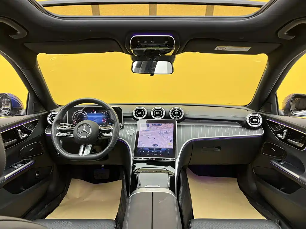 Mercedes-Benz C-Class — миниатюра 39
