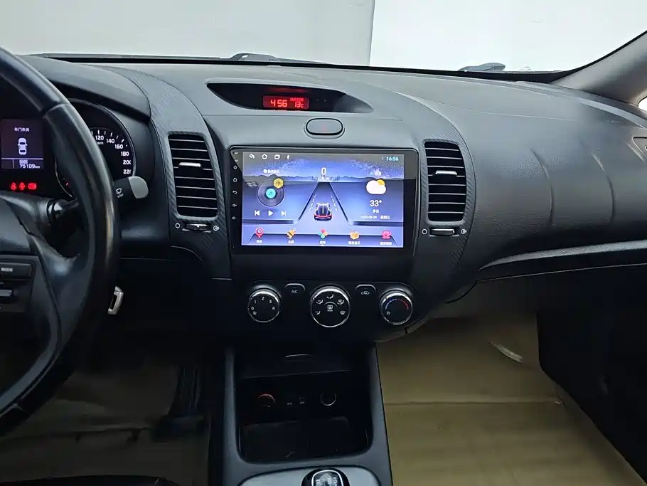 Kia K3 — миниатюра 13