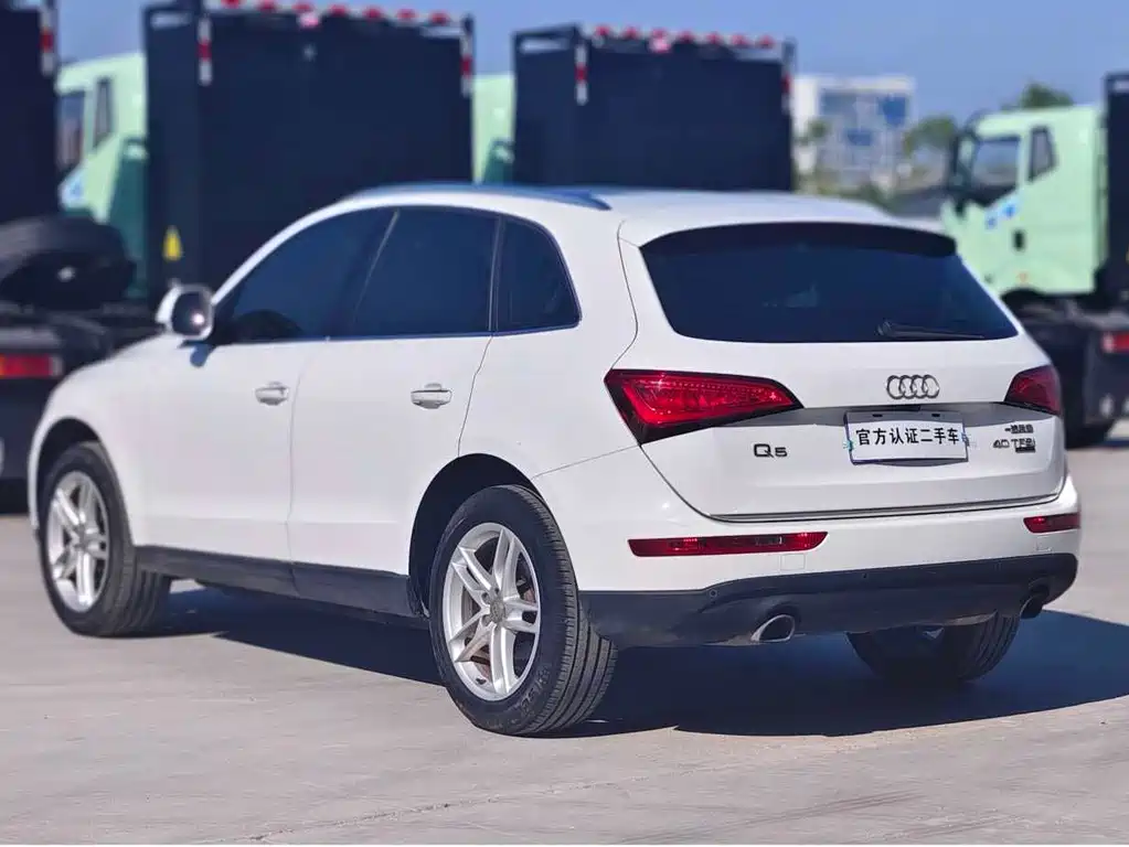 Audi Q5 — миниатюра 6