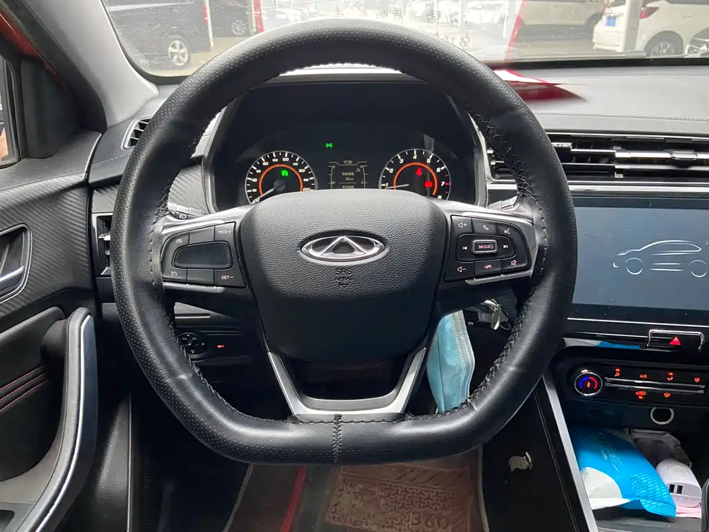Chery Tiggo 3x — миниатюра 9