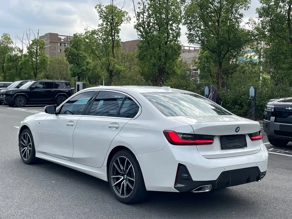 BMW 3 Series — миниатюра 17