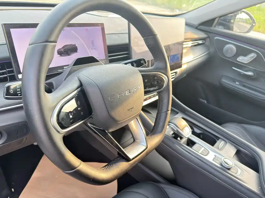 Chery Arrizo 8 PRO — миниатюра 5