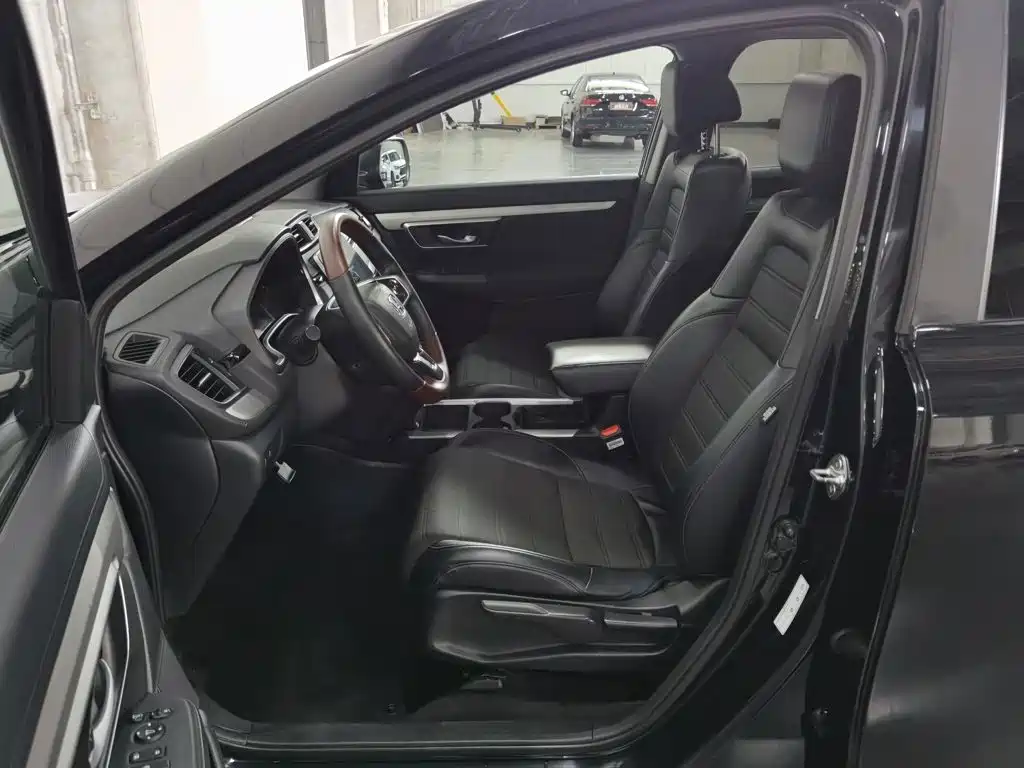 Honda CR-V — миниатюра 10