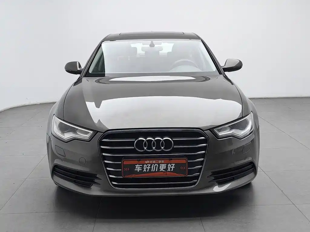 Audi A6L — миниатюра 3