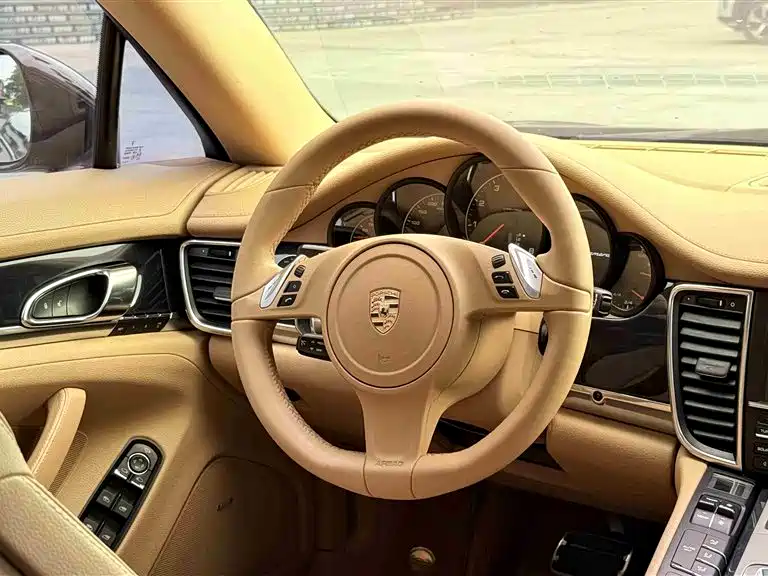 Porsche Panamera — фотографии объявления, Фото 16
