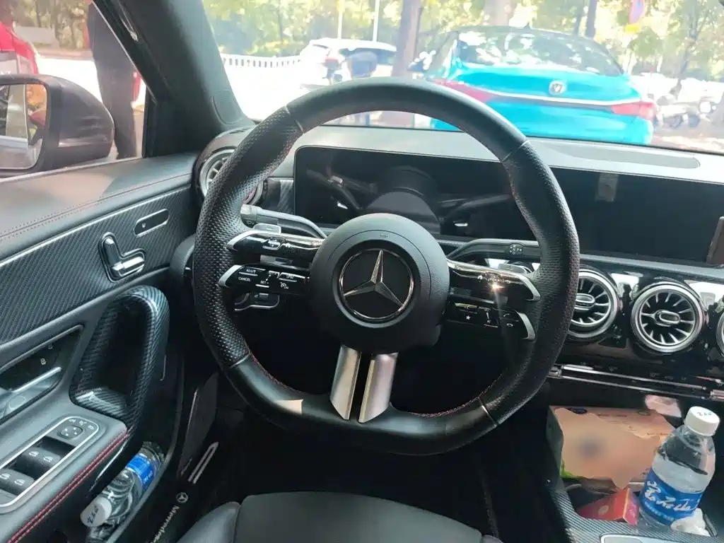 Mercedes-Benz A-Class — миниатюра 6