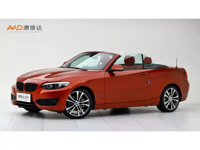 BMW  2 SERIES 2021