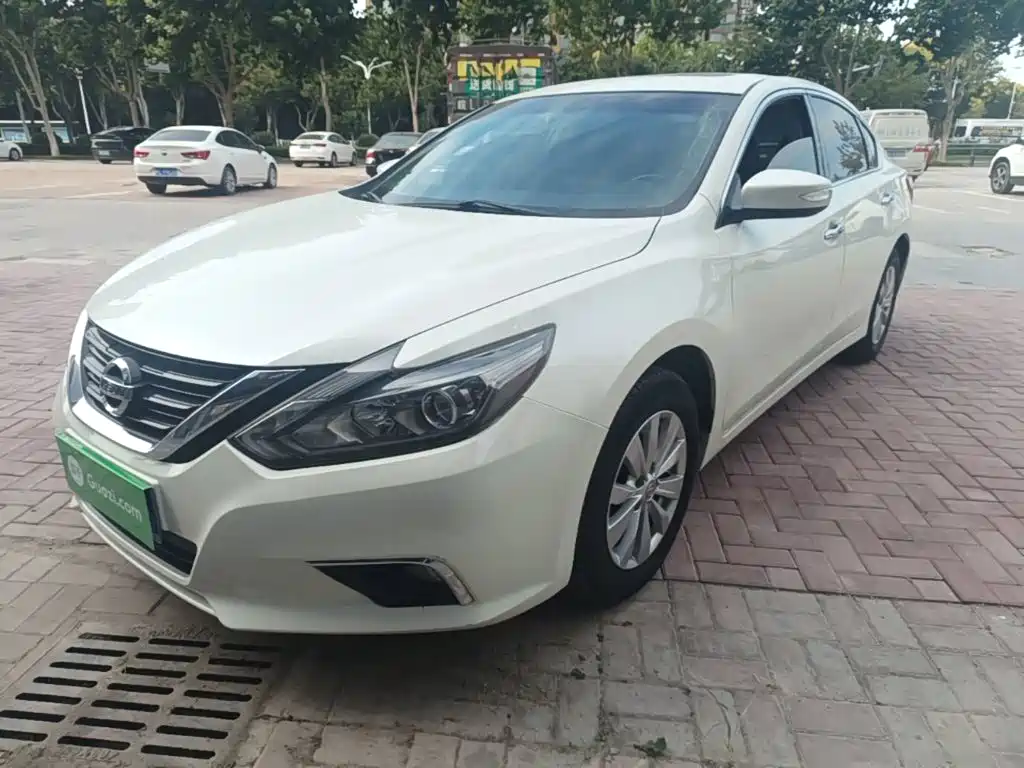 Nissan Teana — миниатюра 2