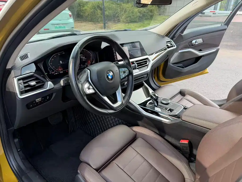 BMW 3 Series — миниатюра 6