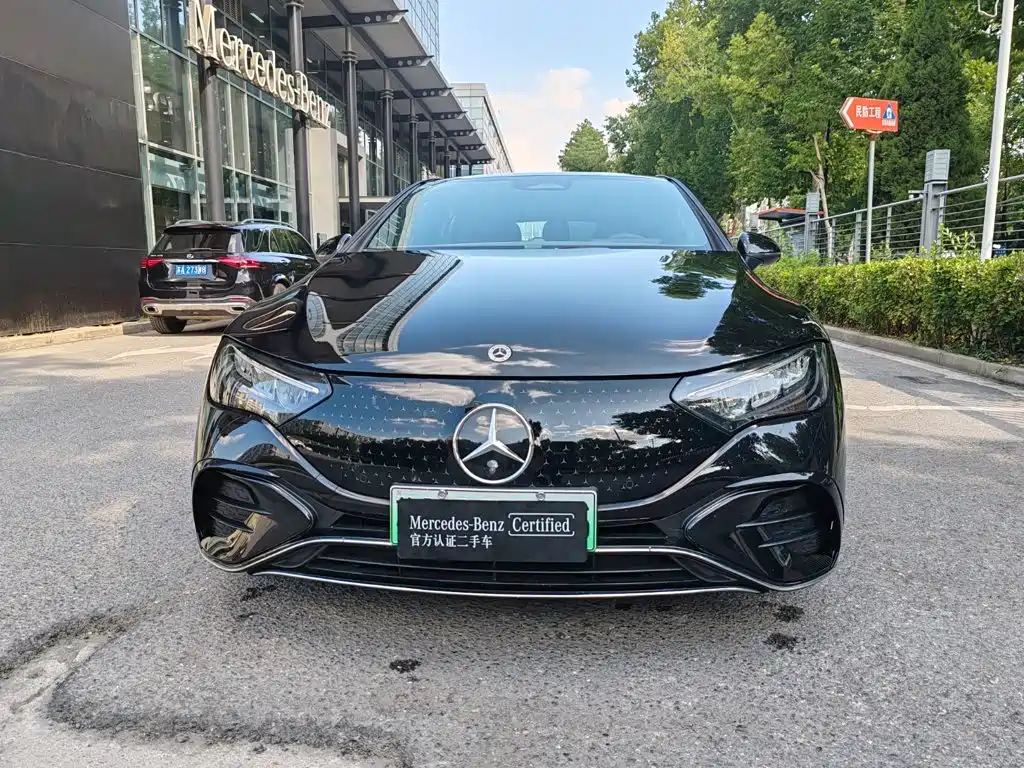 Mercedes-Benz EQE — миниатюра 2