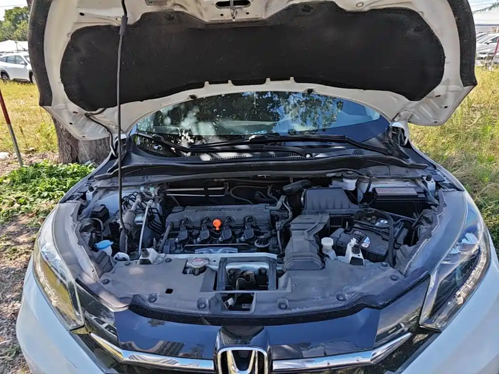 Honda Vezel — миниатюра 25
