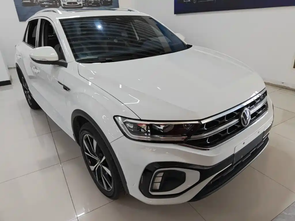 Volkswagen T-Roc — миниатюра 4