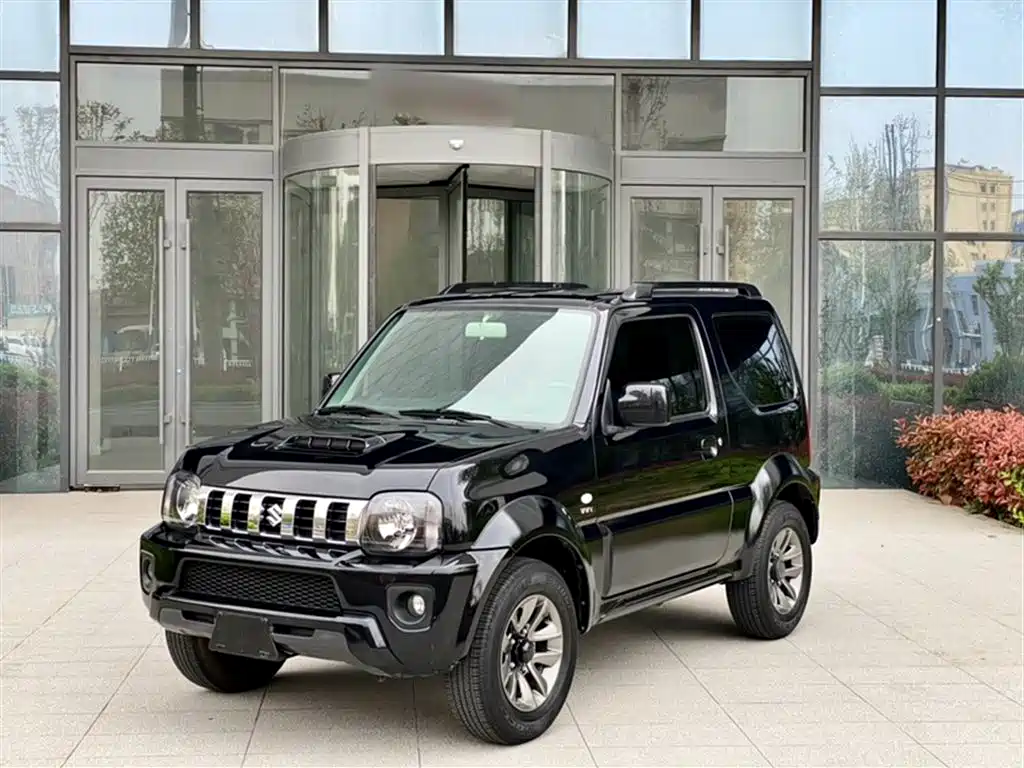 Suzuki Jimny 2017