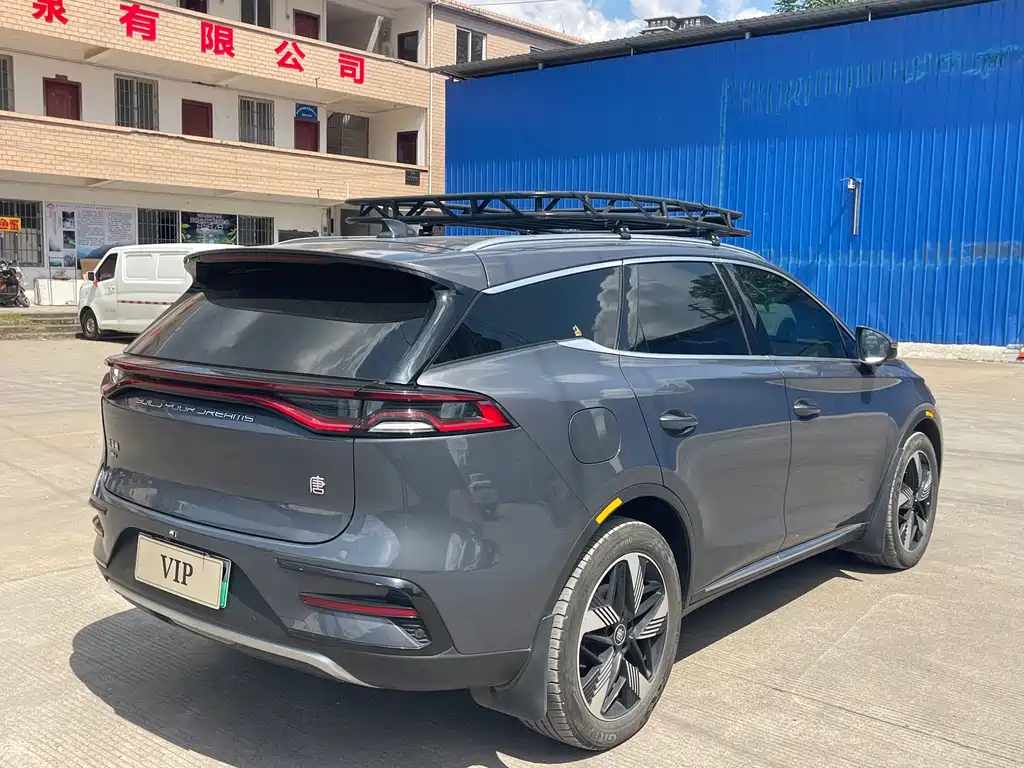 BYD Tang New Energy — миниатюра 5