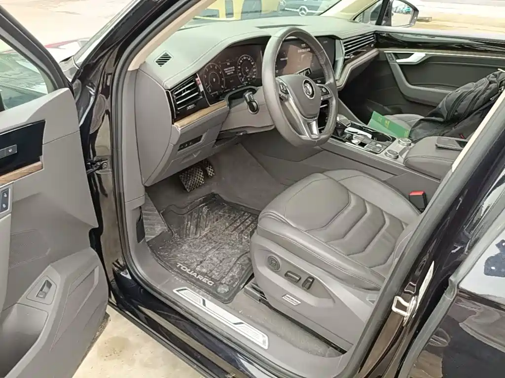 Volkswagen Touareg — фотографии объявления, Фото 23