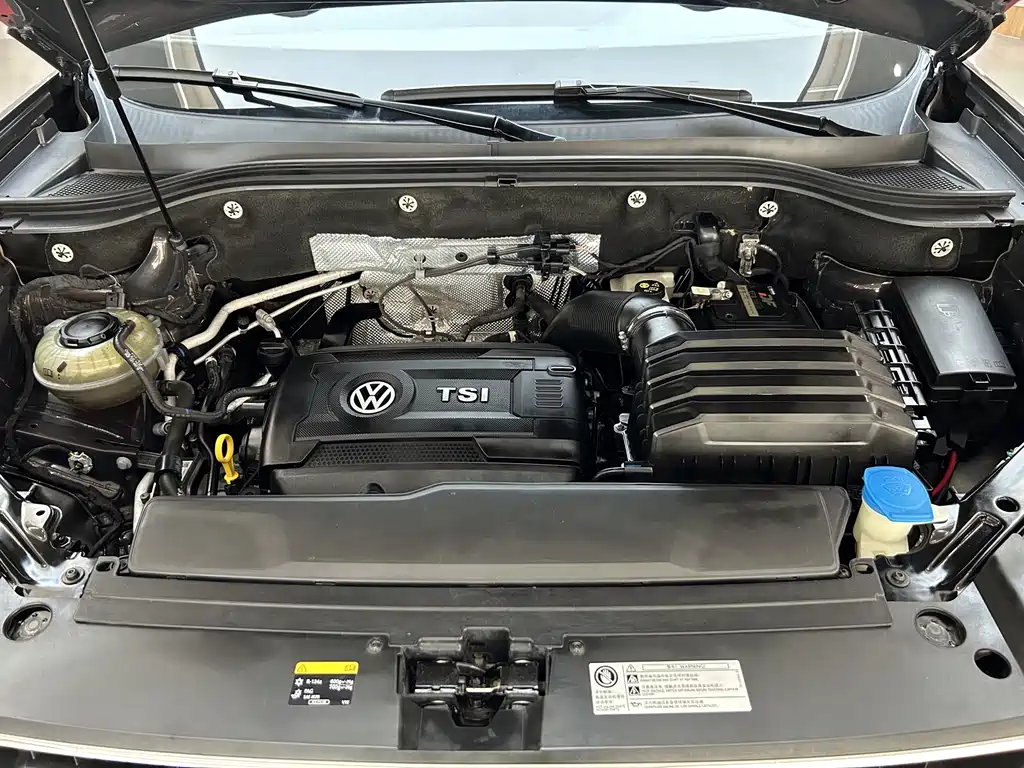 Volkswagen Teramont — миниатюра 9