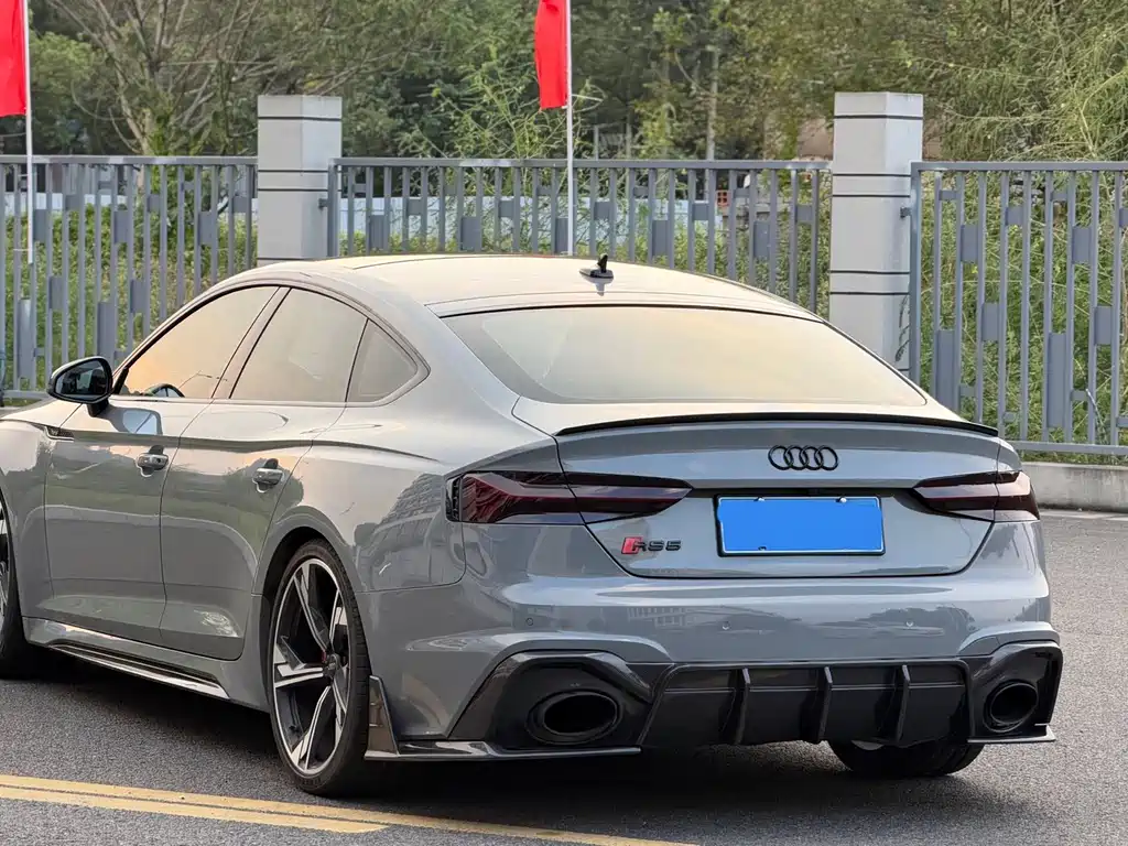 Audi RS 5 — миниатюра 3