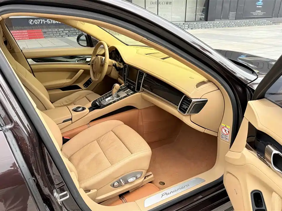 Porsche Panamera — фотографии объявления, Фото 18