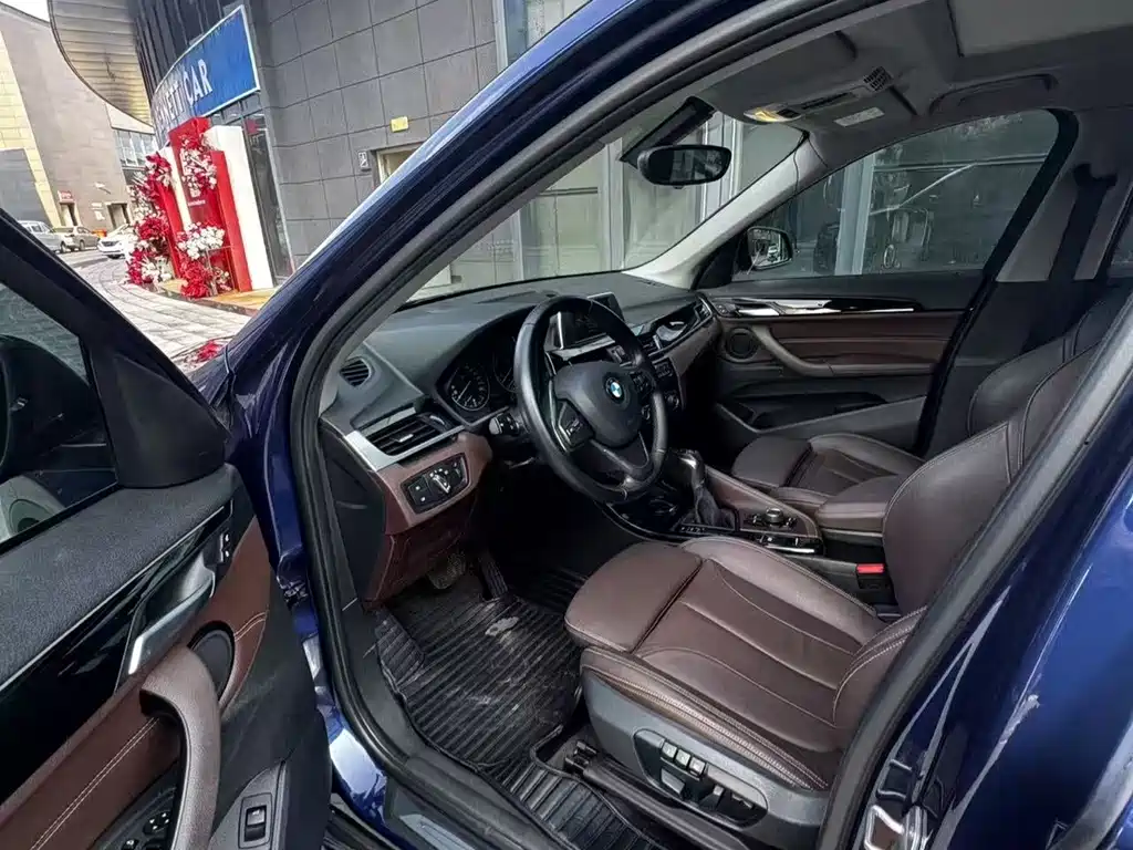BMW X1 — миниатюра 4