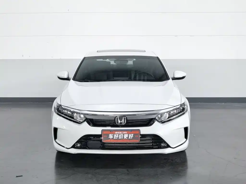 Honda Inspire — миниатюра 3