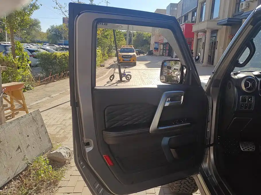 Beijing Off-Road BJ40 — миниатюра 7