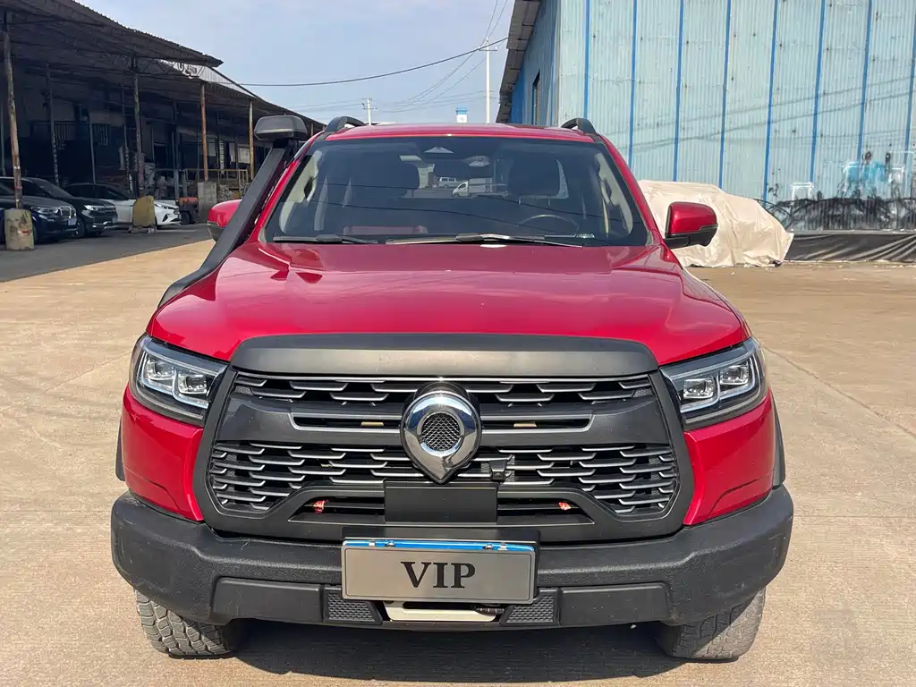 Great Wall Pao — миниатюра 2