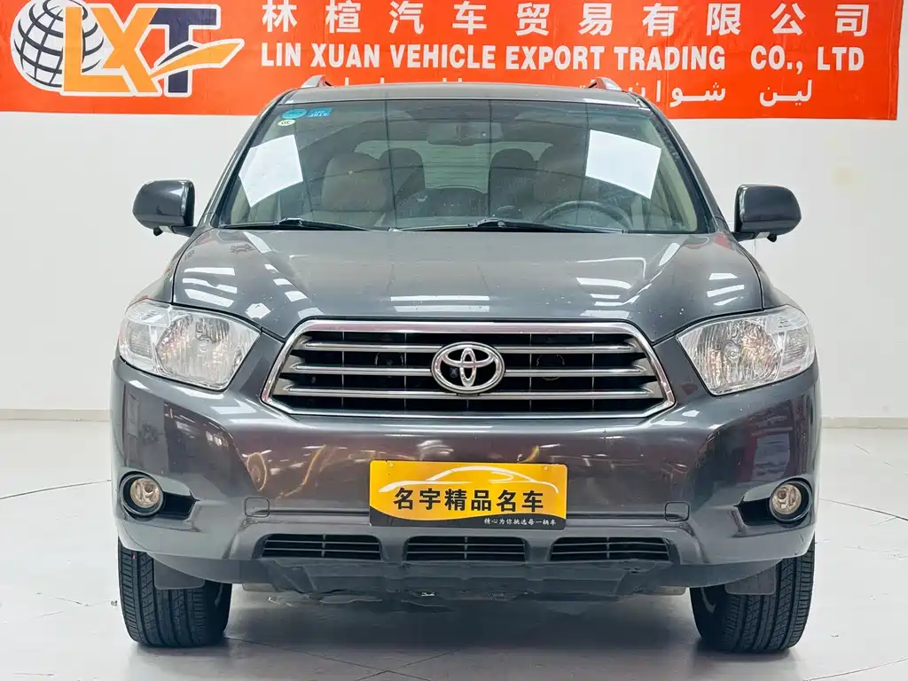 Toyota Highlander (Import) — миниатюра 2