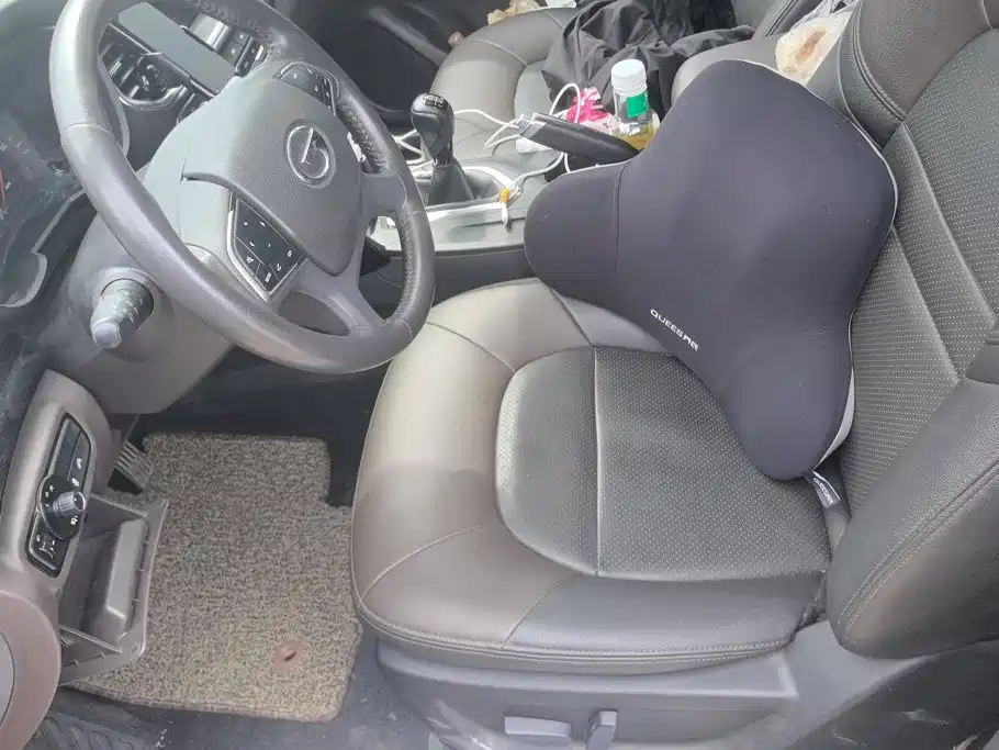 GAC Motor Trumpchi GS4 — миниатюра 9