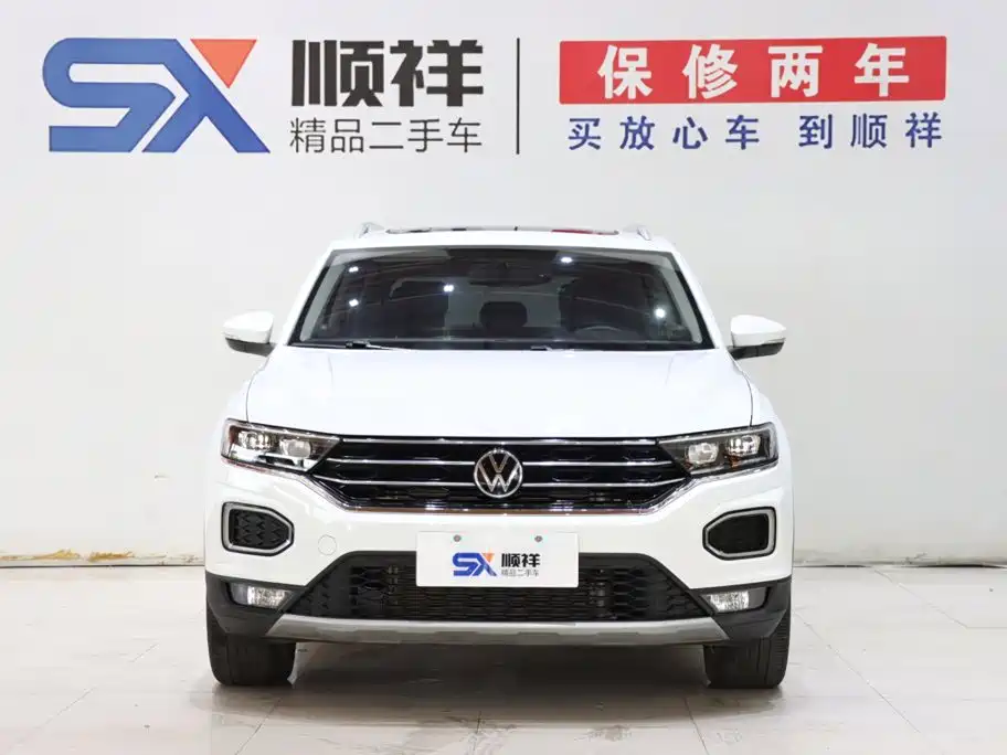 Volkswagen T-Roc — миниатюра 2