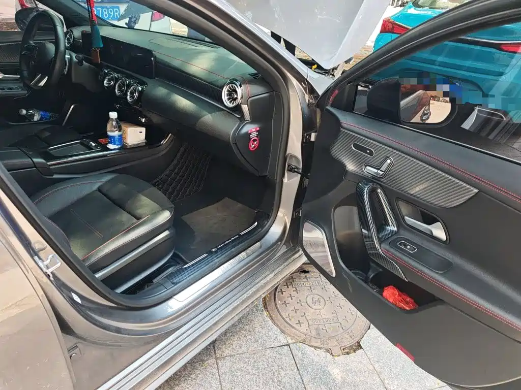 Mercedes-Benz A-Class — миниатюра 19