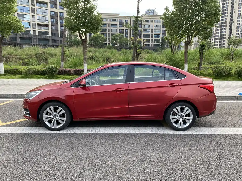 Chery Arrizo 5 5 2016 1.5L MT