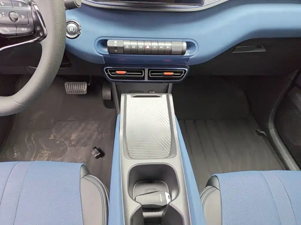 BYD Seagull — миниатюра 14