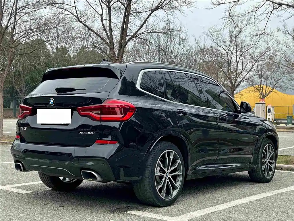 BMW X3 — фотографии объявления, Фото 12