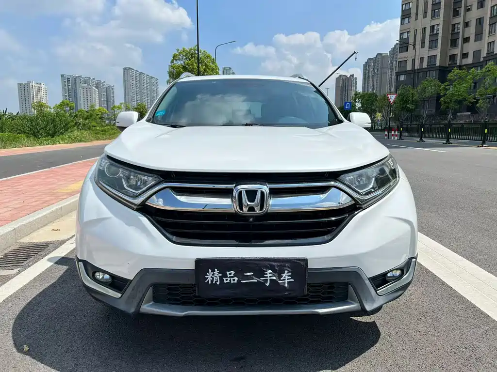 Honda CR-V — миниатюра 5