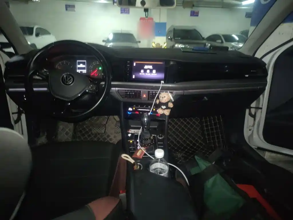 Volkswagen Bora — миниатюра 10