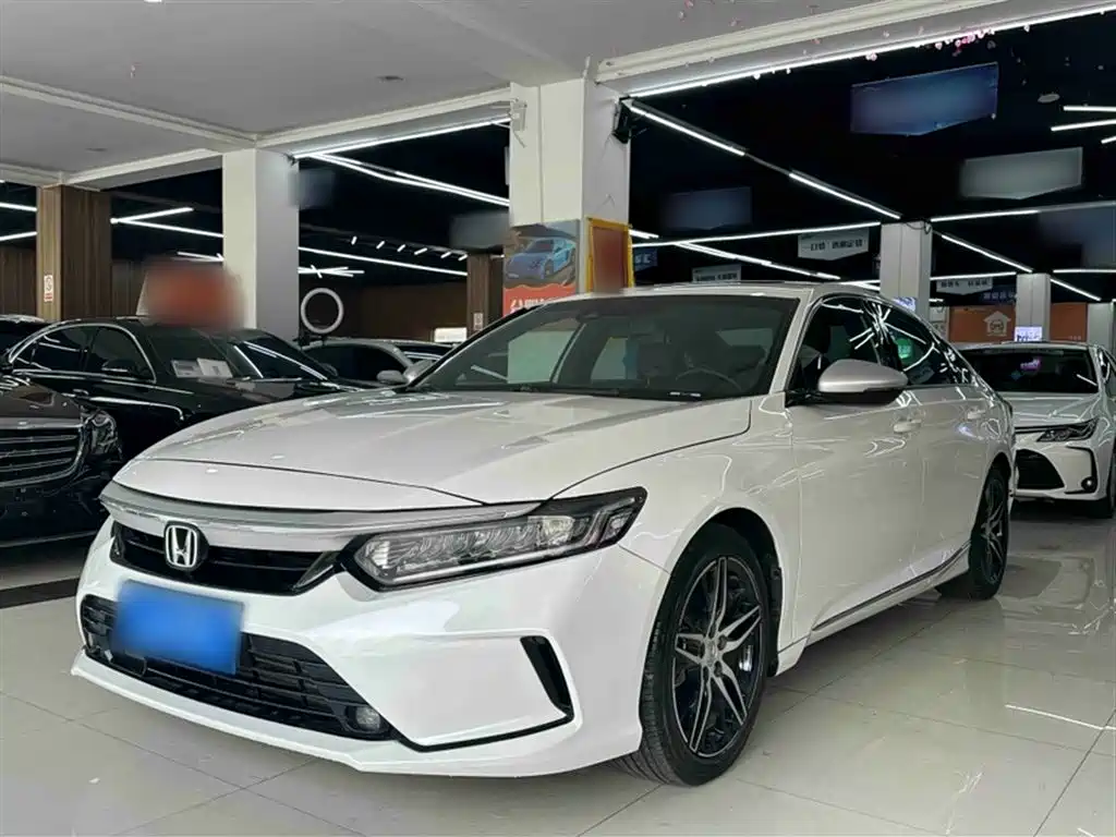 Honda Inspire 2022