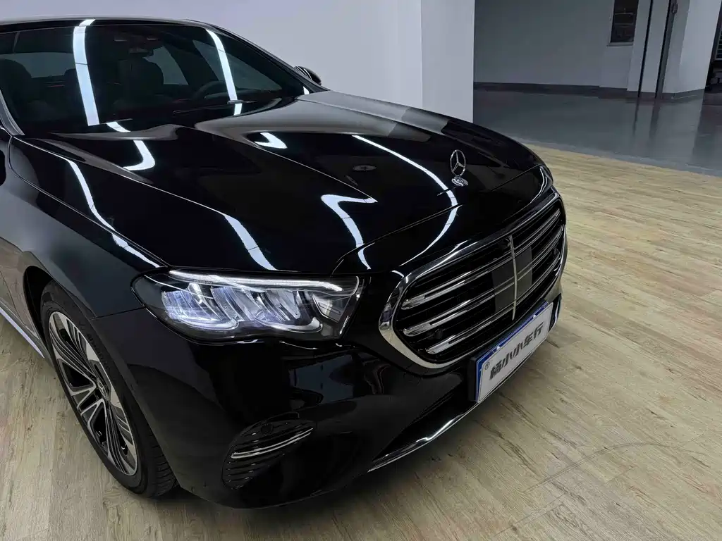 Mercedes-Benz E-Class E 2025 E 300 L Luxury