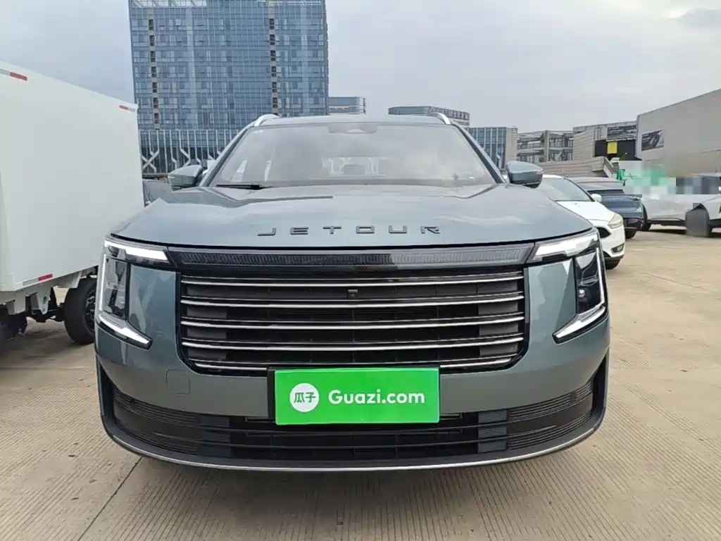 Jetour X70L — миниатюра 3