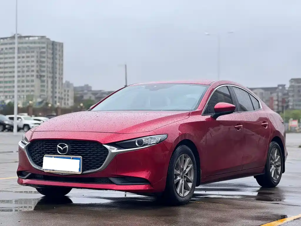 Mazda 3 Axela 2020